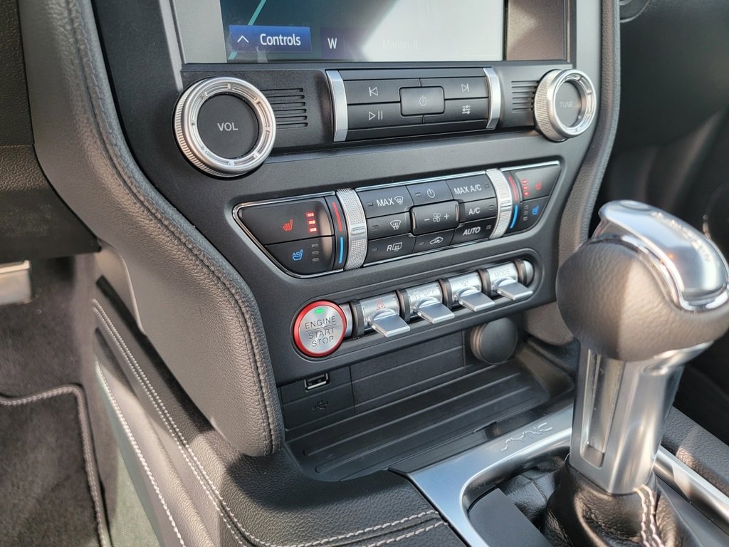 Used 2022 Ford Mustang Premium w/ Equipment Group 201A image 25