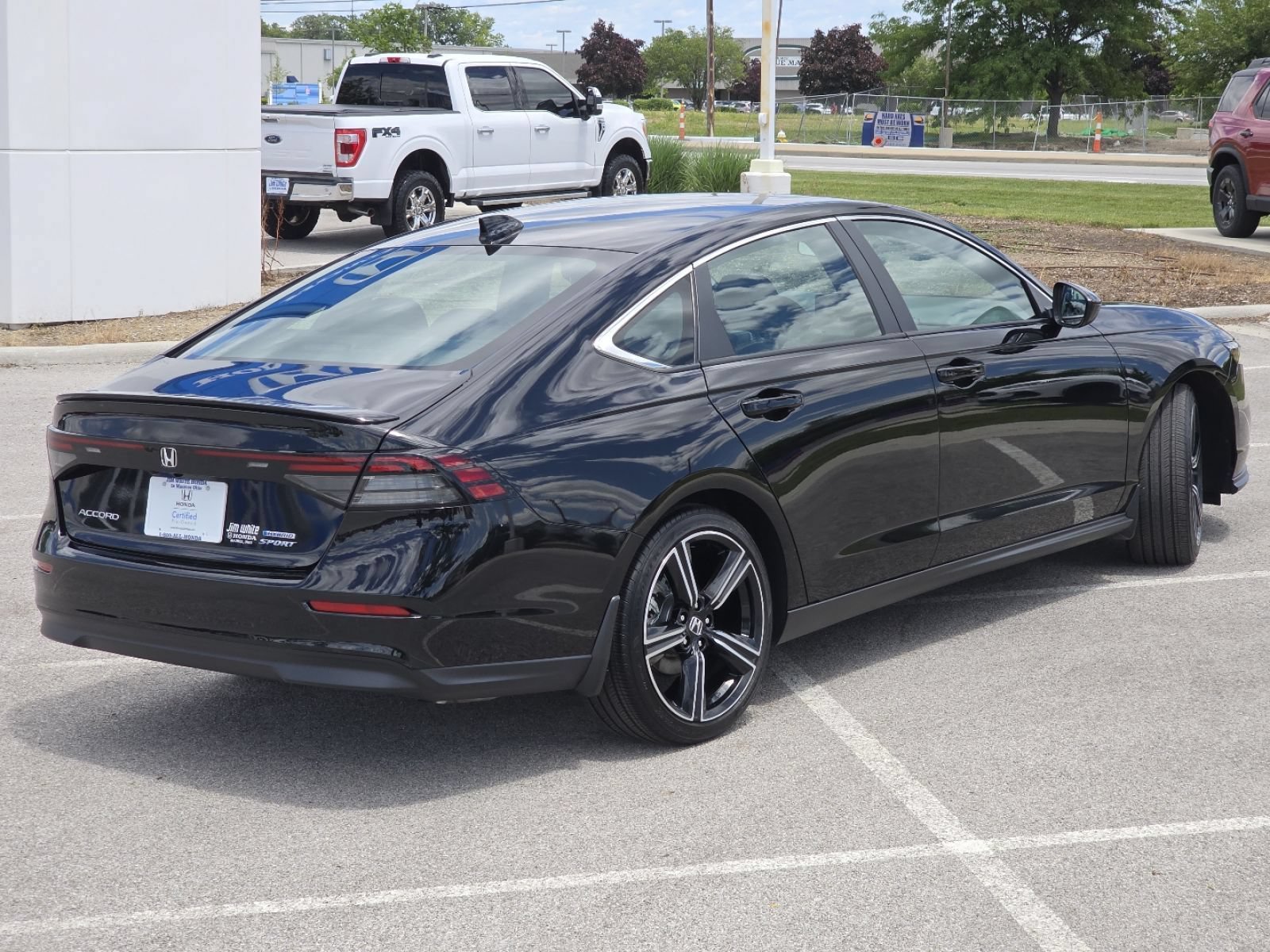 Used 2025 Honda Accord Sport image 18