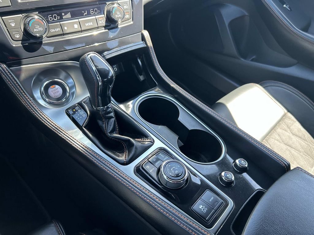 Used 2023 Nissan Maxima SR w/ Sport Mat Group FWD image 27
