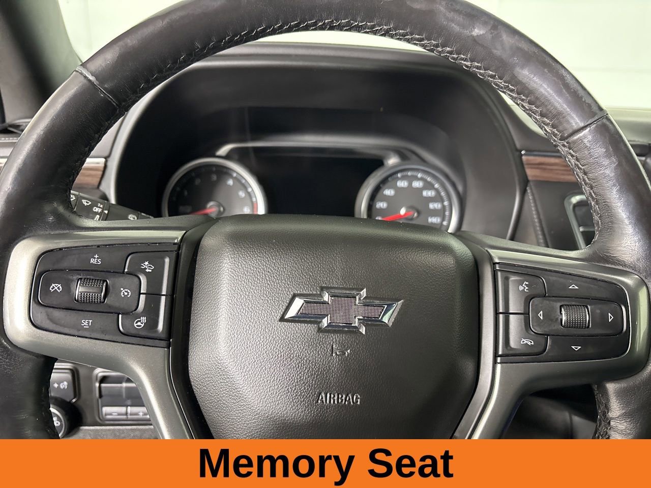 Used 2021 Chevrolet Tahoe Z71 w/ Z71 Off-Road Package image 15