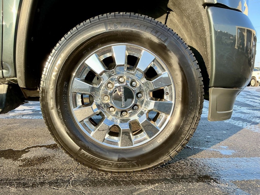 Used 2018 GMC Sierra 2500 Denali w/ Duramax Plus Package image 21