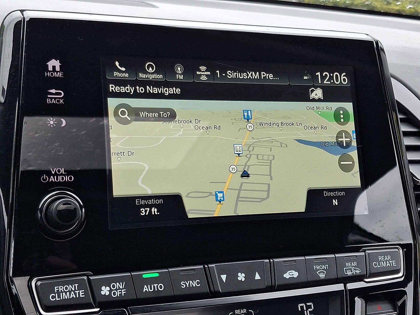 Certified 2023 Honda Odyssey Touring image 17