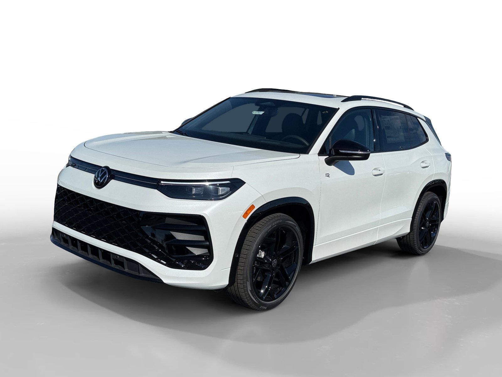 New 2026 Volkswagen Tiguan SE R-Line
