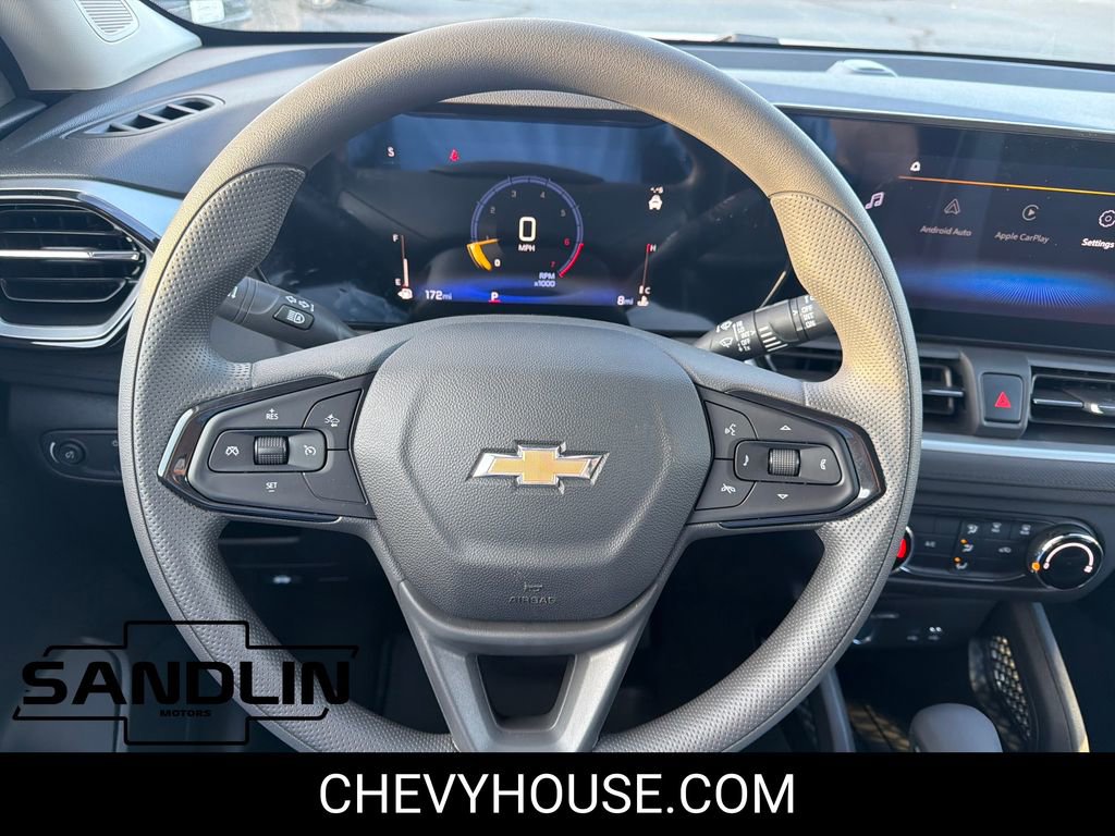 New 2026 Chevrolet TrailBlazer LS image 14