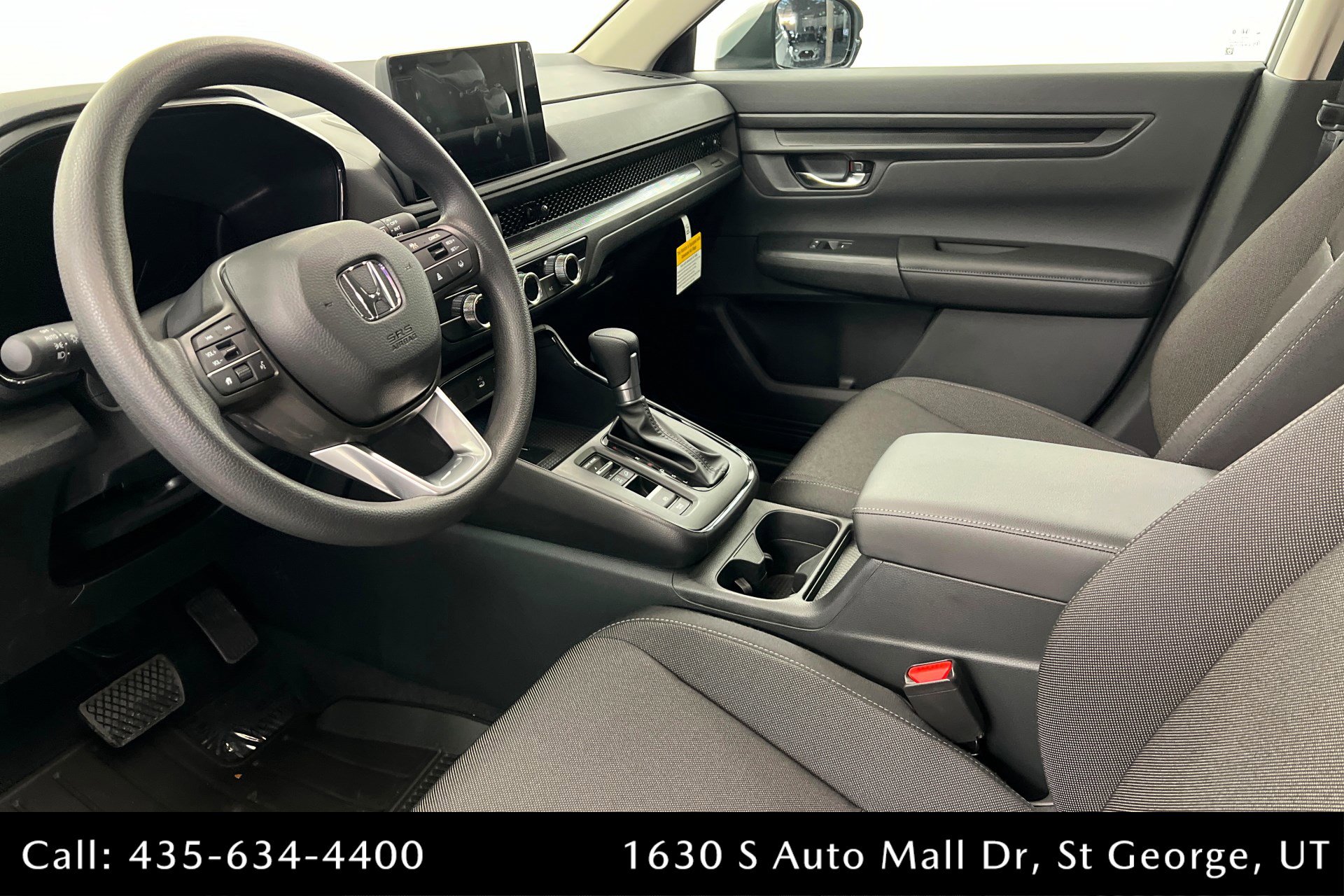 New 2026 Honda CR-V LX image 15