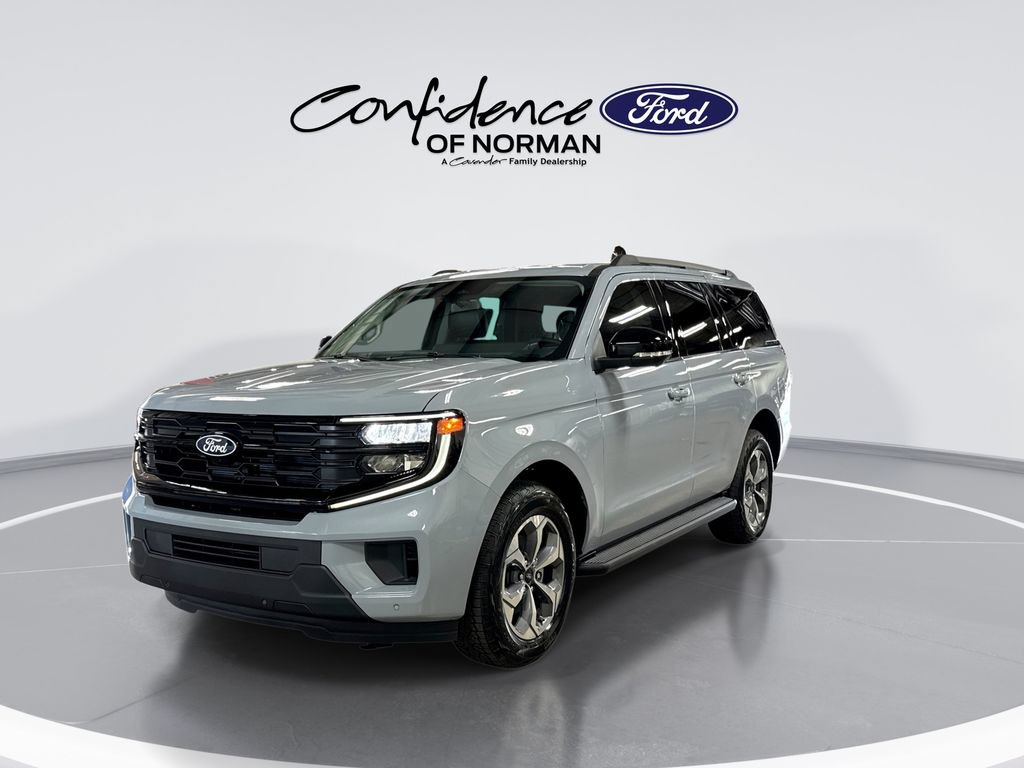 New 2027 Ford Expedition Active AWD/4WD image 3