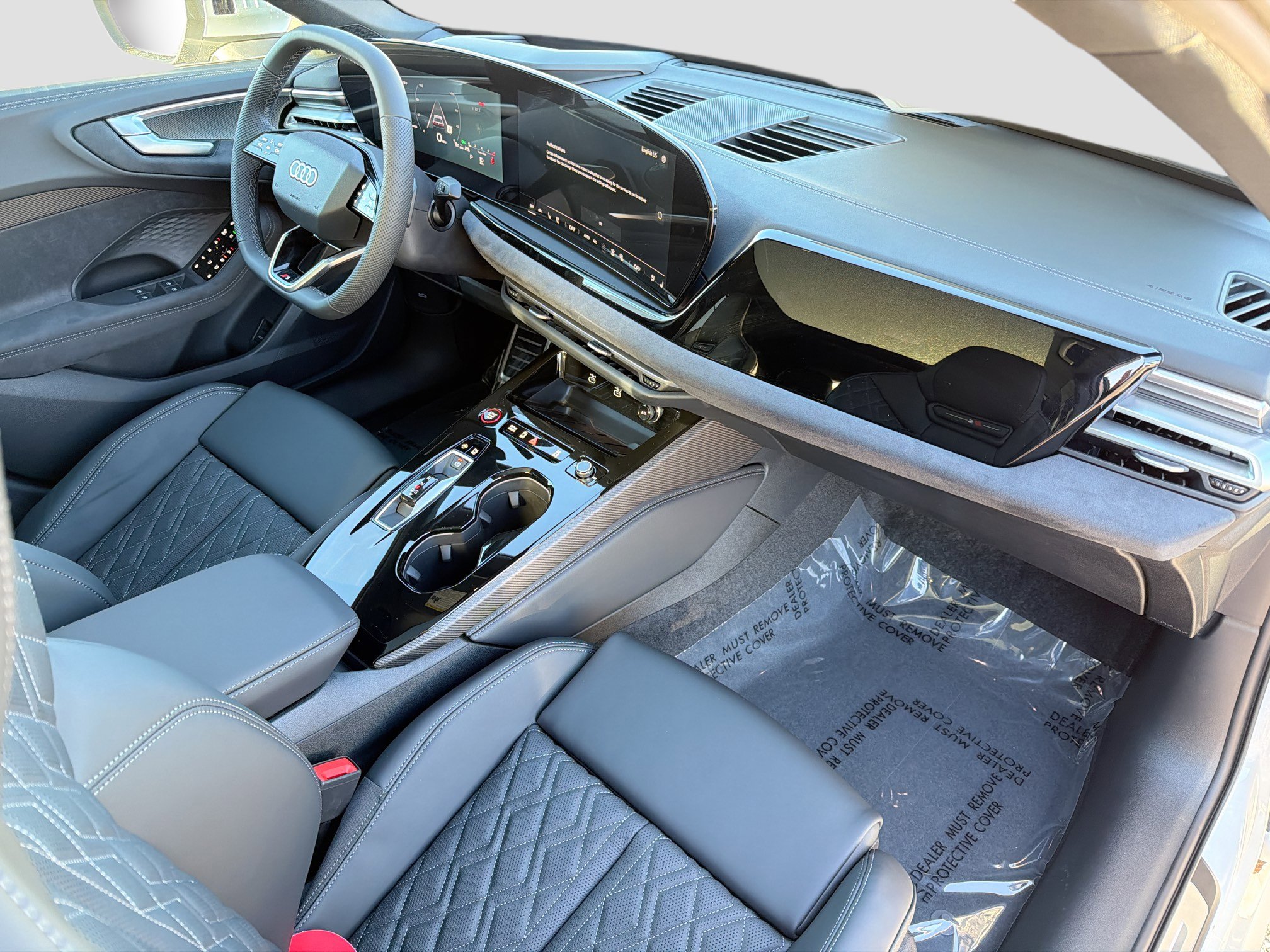 New 2025 Audi S5 Premium Plus image 13