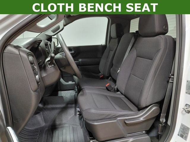 Used 2025 Chevrolet Silverado 1500 W/T w/ WT Value Package image 2