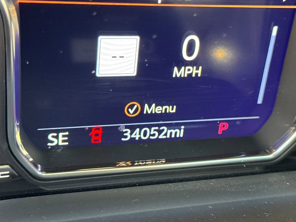 Used 2021 GMC Yukon AT4 w/ AT4 Premium Package image 25