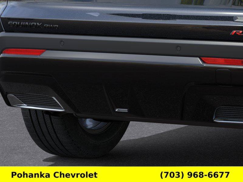 New 2027 Chevrolet Equinox RS w/ LPO, Floor Liner Package AWD/4WD image 14