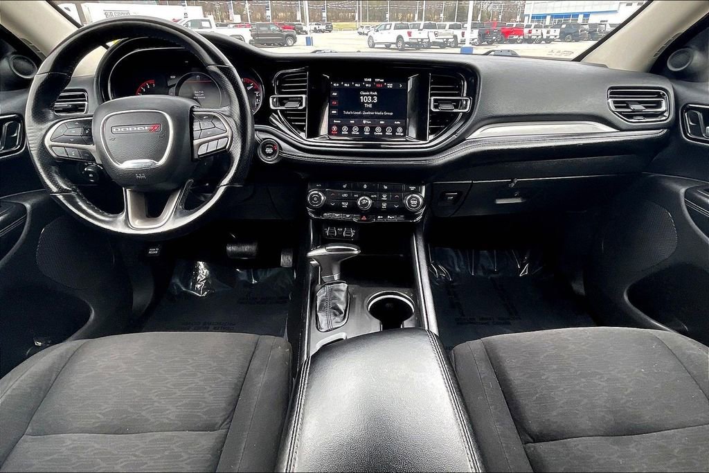 Used 2021 Dodge Durango SXT image 15