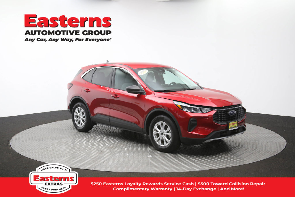 Used 2023 Ford Escape Active AWD/4WD image 50