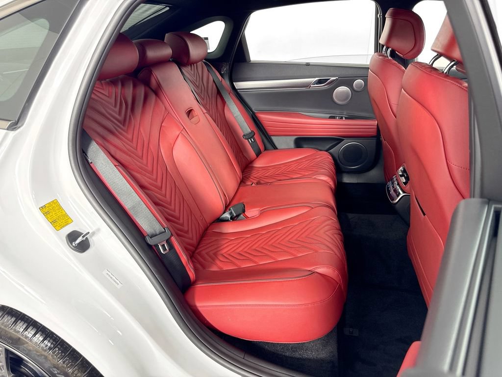Used 2026 Genesis G80 2.5T Sport Prestige AWD/4WD image 35