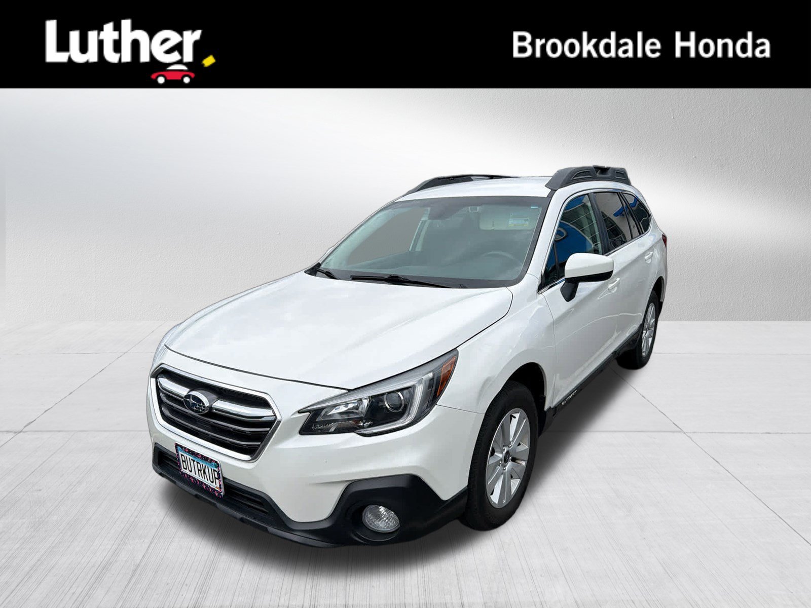 Used 2019 Subaru Outback 2.5i Premium AWD/4WD image 1