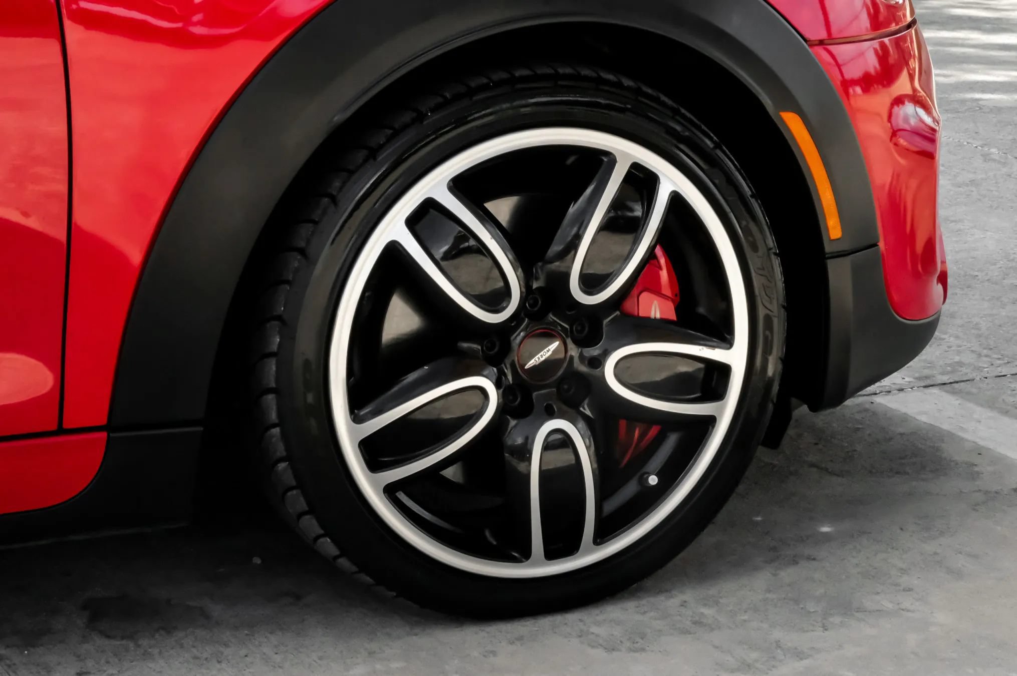 Used 2016 MINI Cooper John Cooper Works FWD image 44