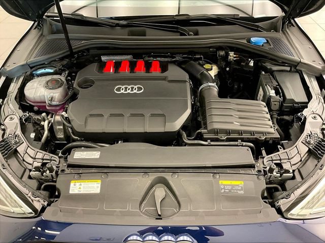 New 2026 Audi S3 Premium AWD/4WD image 14