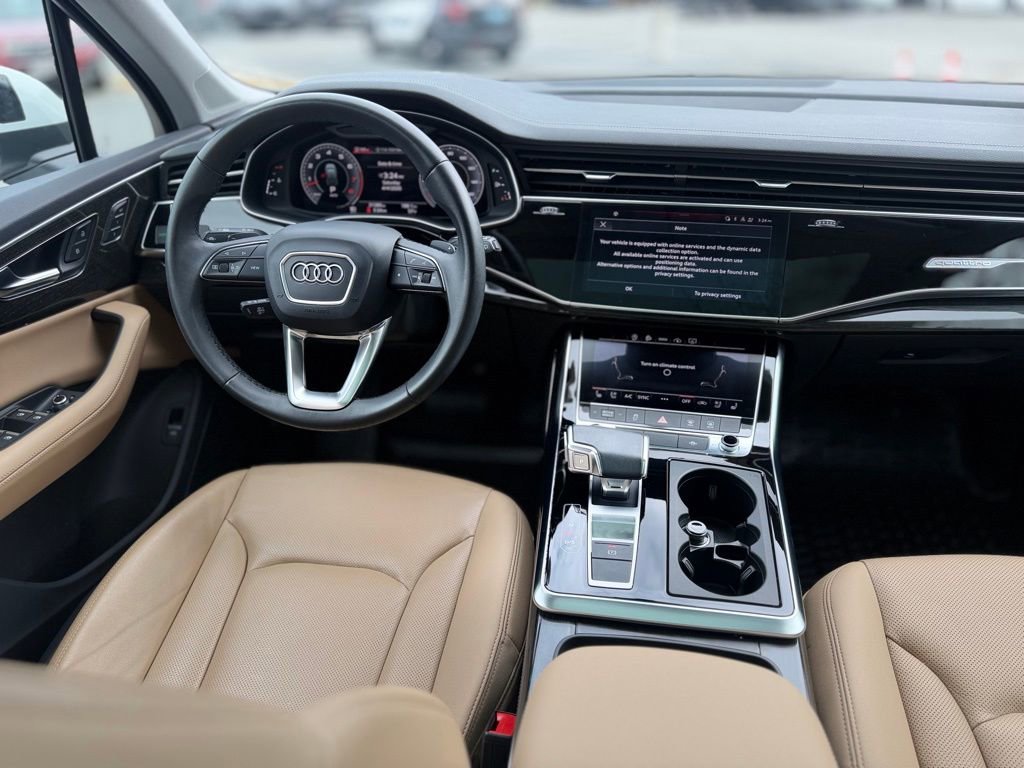 Used 2023 Audi Q7 3.0T Premium Plus w/ Premium Plus Package image 11