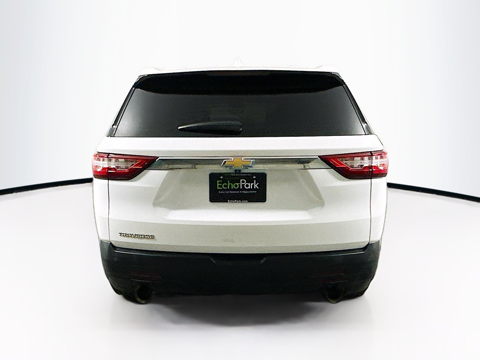 Used 2020 Chevrolet Traverse LS image 7