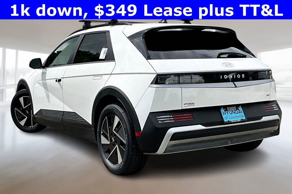 New 2025 Hyundai Ioniq 5 SEL image 3