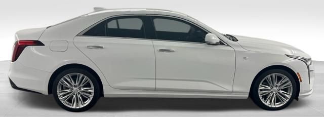 Used 2026 Cadillac CT4 Premium Luxury RWD image 9