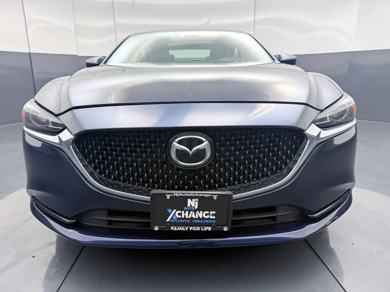 Used 2021 MAZDA MAZDA6 Touring FWD image 2