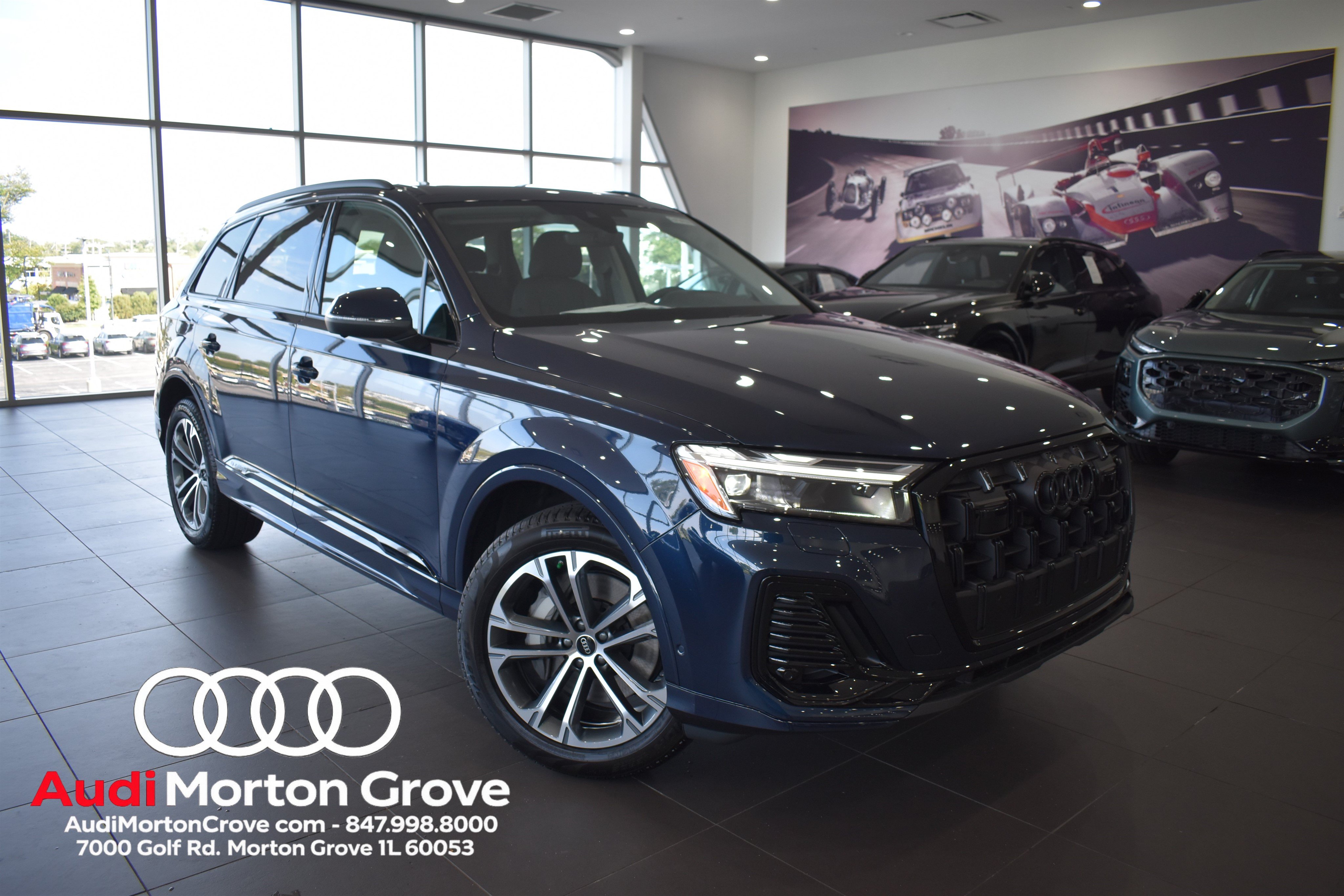 New 2026 Audi Q7 2.0T Premium AWD/4WD image 1