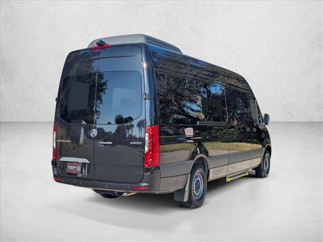 New 2026 Mercedes-Benz Sprinter 2500 image 2