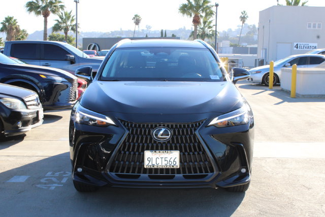 Certified 2024 Lexus NX 350 AWD w/ Cold Area Package image 2