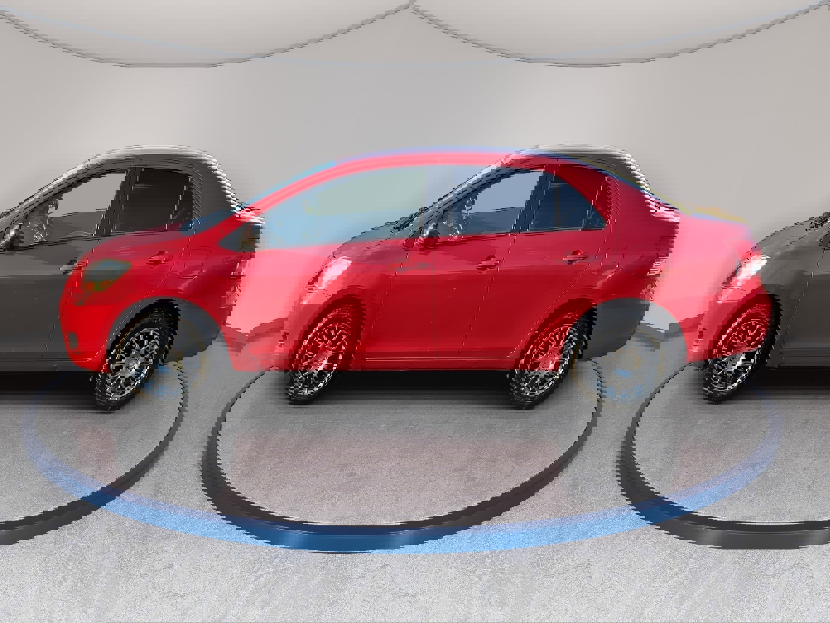 Used 2009 Toyota Yaris S image 8