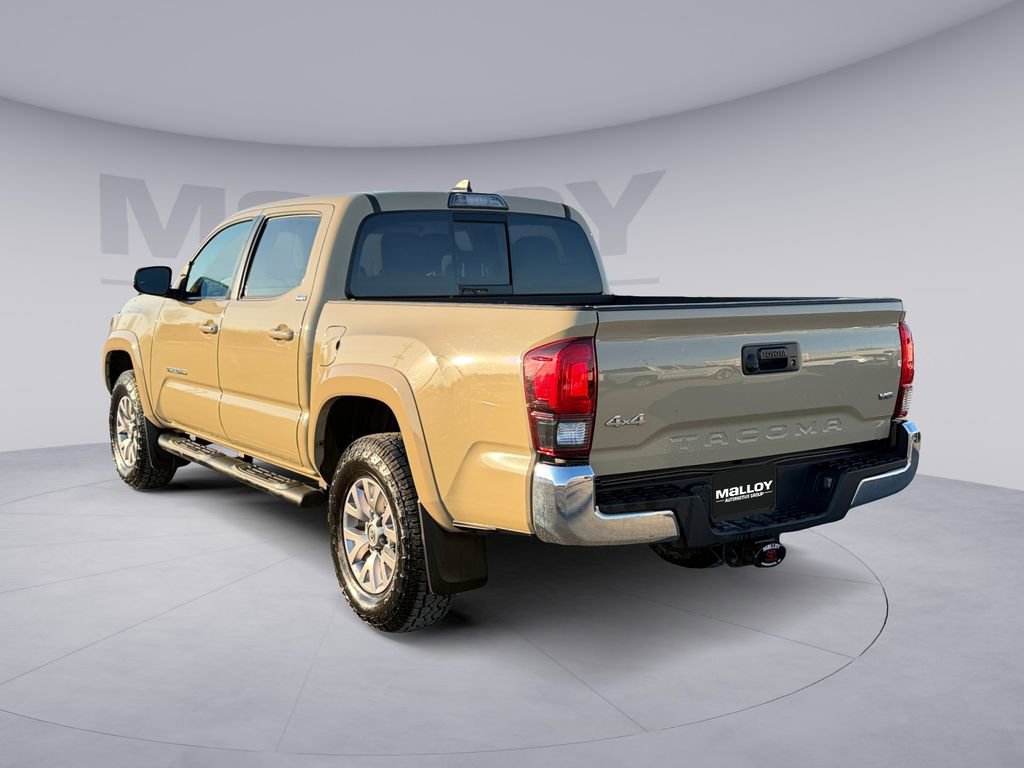 Used 2018 Toyota Tacoma SR5 image 3