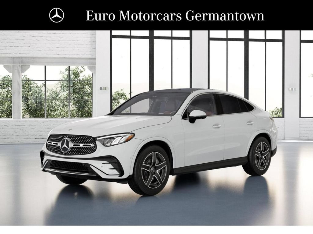 New 2026 Mercedes-Benz GLC 300 4MATIC image 39