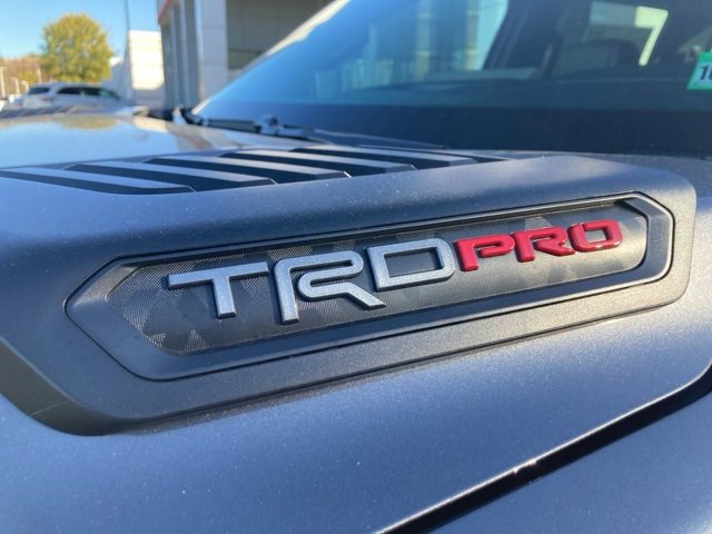 New 2026 Toyota Tundra TRD Pro image 10