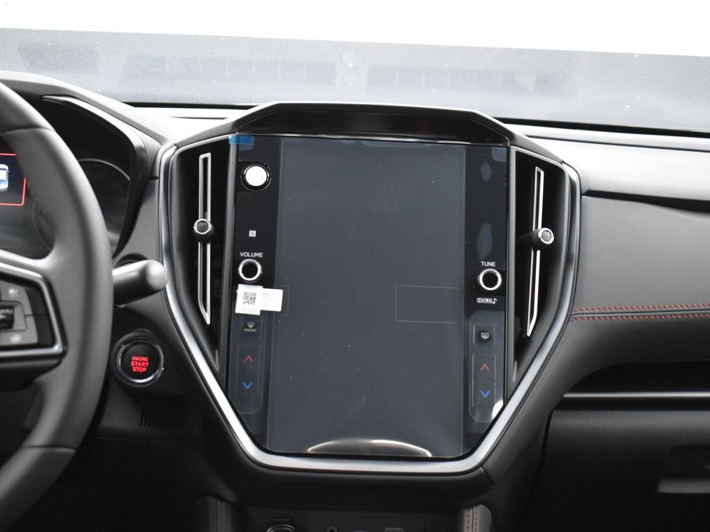 New 2025 Subaru WRX Premium image 17