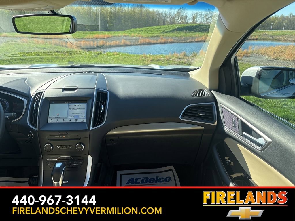 Used 2018 Ford Edge SEL w/ Equipment Group 201A image 28