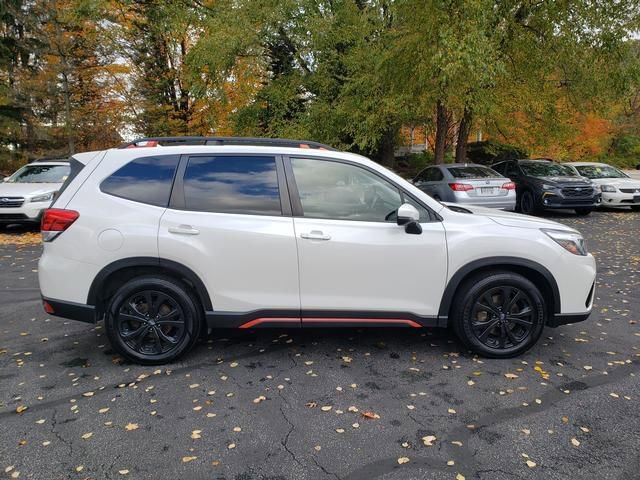 Used 2021 Subaru Forester Sport w/ Popular Package #2 image 2