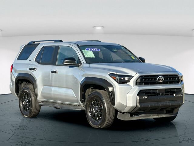 Used 2025 Toyota 4Runner SR5 image 8