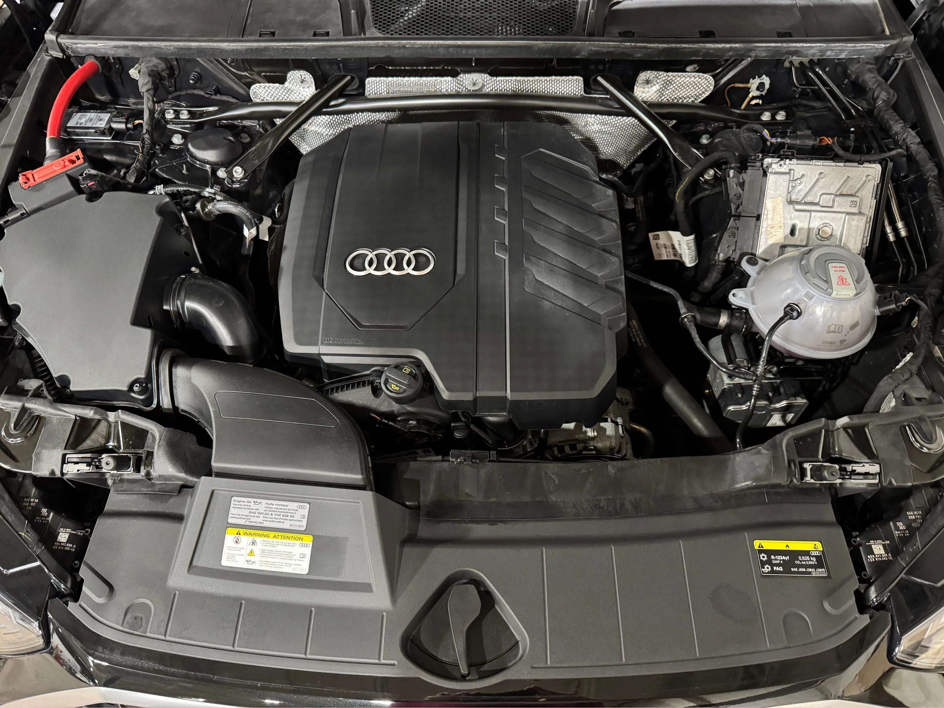 Used 2024 Audi Q5 2.0T Prestige AWD/4WD image 33