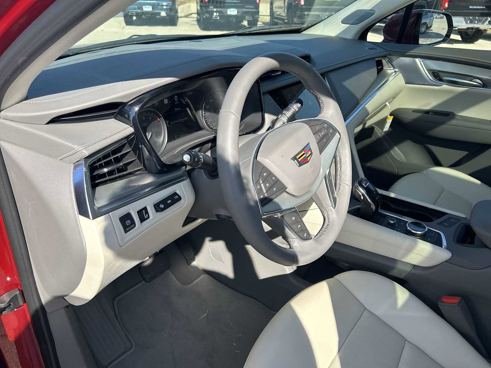 New 2025 Cadillac XT5 Premium Luxury w/ Technology Package image 11