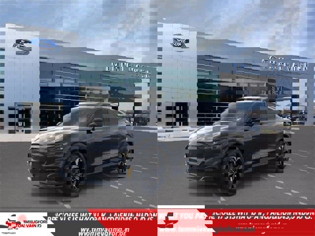 New 2025 Ford Mustang Mach-E Select w/ Comfort Package Lite
