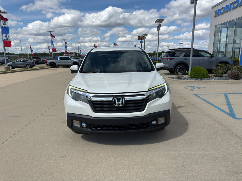 Used 2018 Honda Ridgeline RTL-T image 2