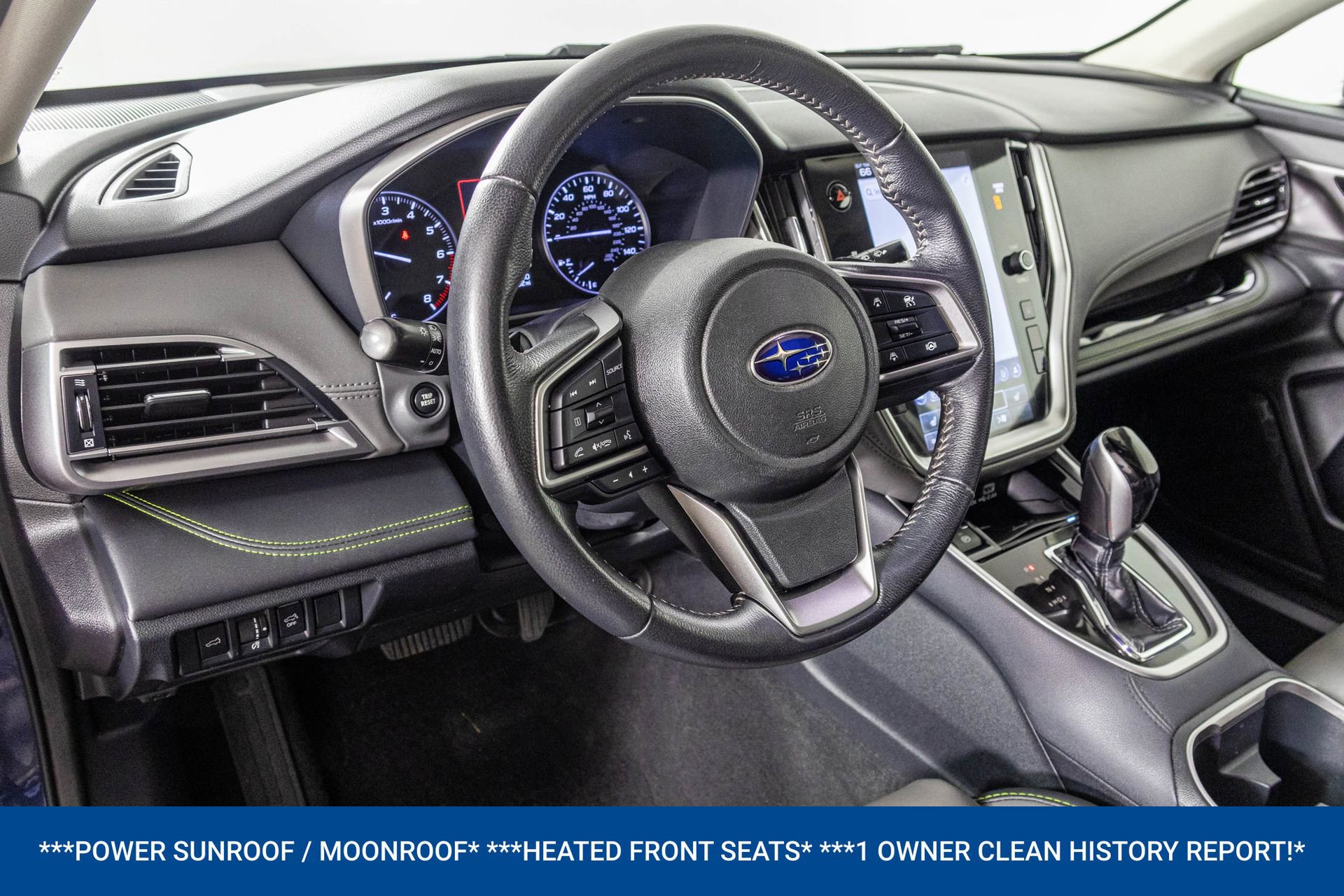 Used 2023 Subaru Outback Onyx Edition image 4