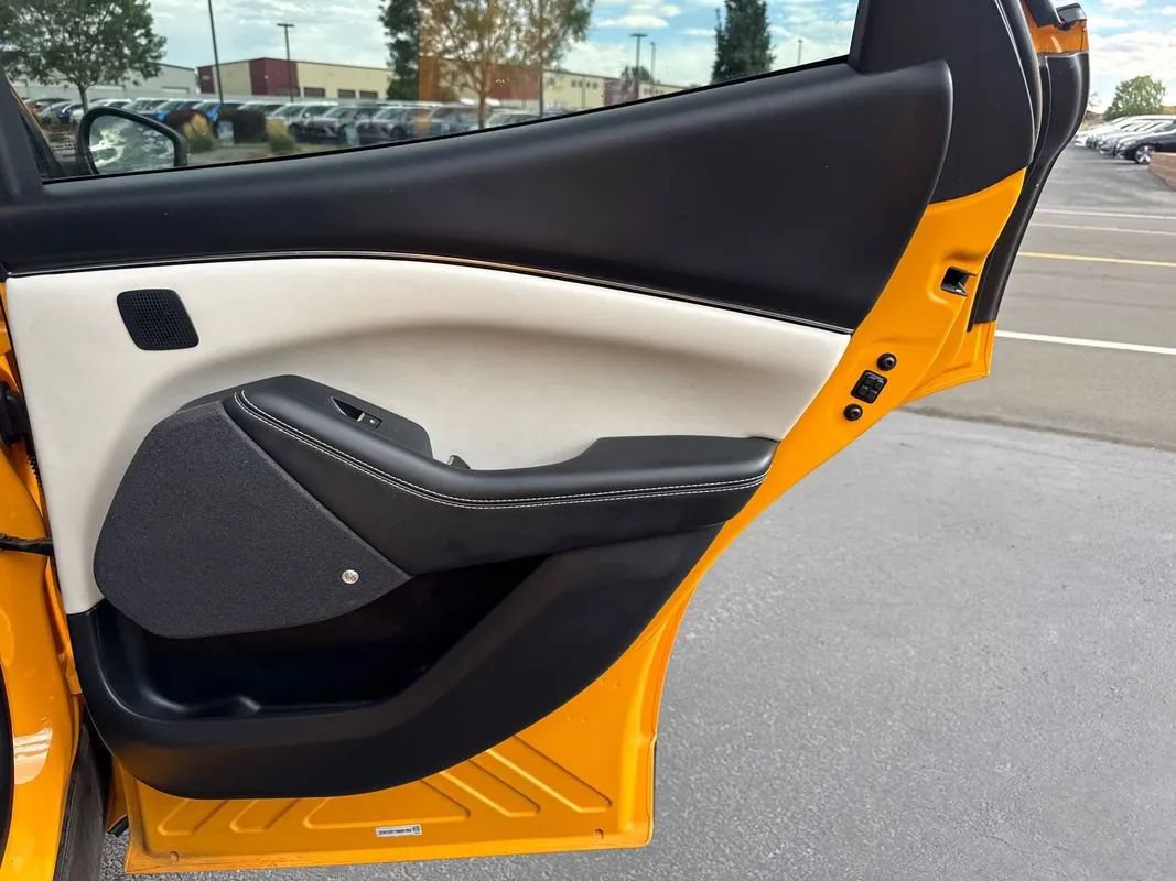 Used 2022 Ford Mustang Mach-E Premium RWD image 32