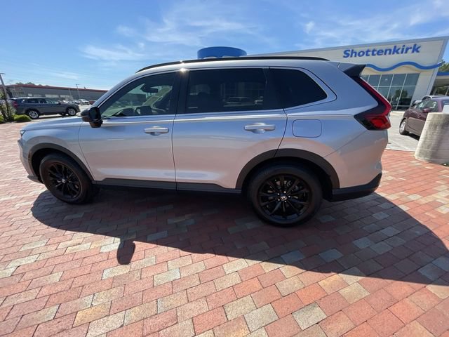 Certified 2024 Honda CR-V Sport-L image 27