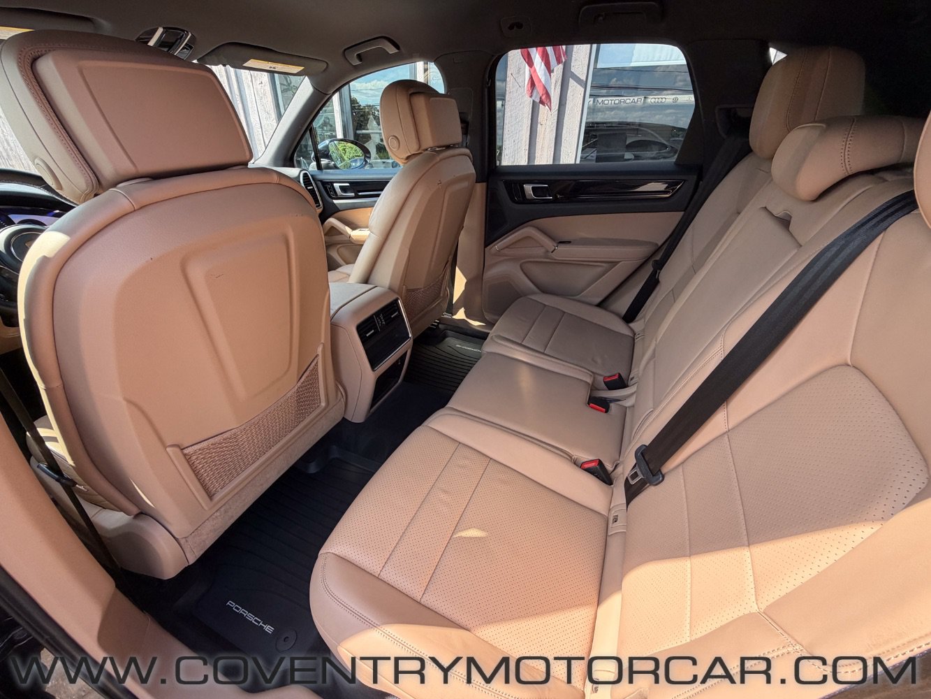 Used 2019 Porsche Cayenne AWD/4WD image 37