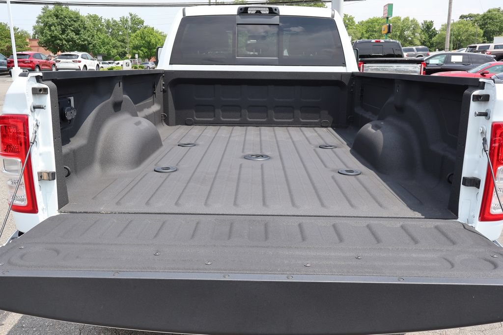 Used 2023 RAM 2500 Tradesman AWD/4WD image 24