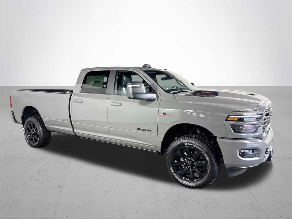 New 2026 RAM 2500 Laramie image 4