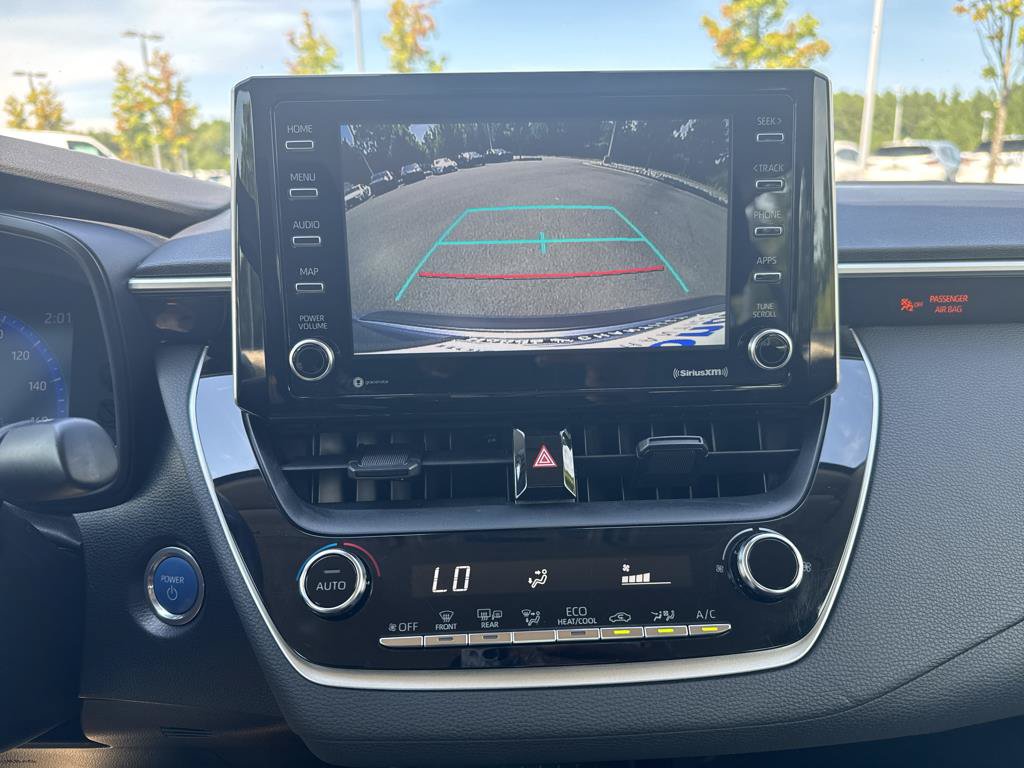 Used 2021 Toyota Corolla LE w/ Carpet Mat Package (TMS) FWD image 15