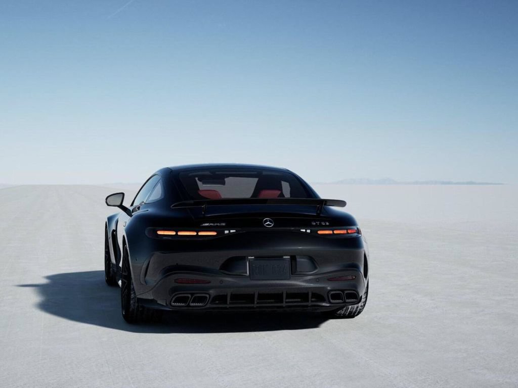 New 2026 Mercedes-Benz AMG GT 63 image 26