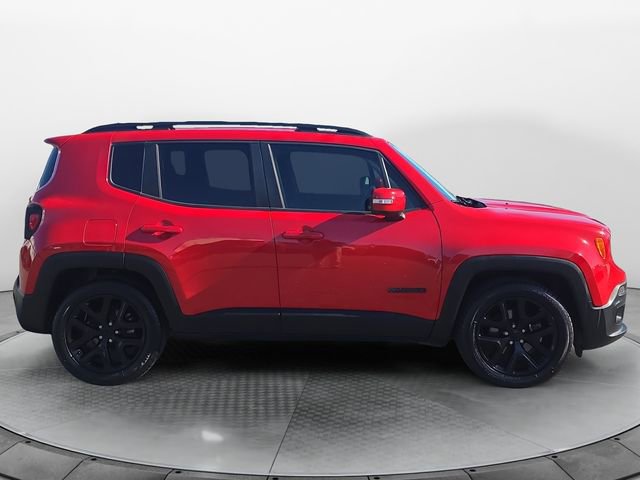 Used 2018 Jeep Renegade Altitude image 6