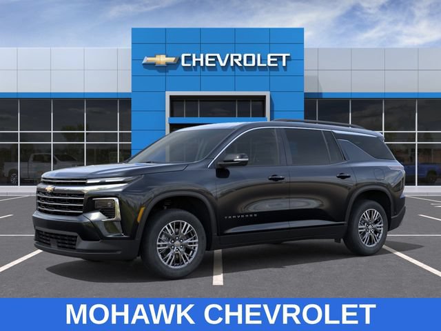 New 2026 Chevrolet Traverse LT AWD/4WD image 2